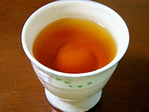 金柑烏龍茶