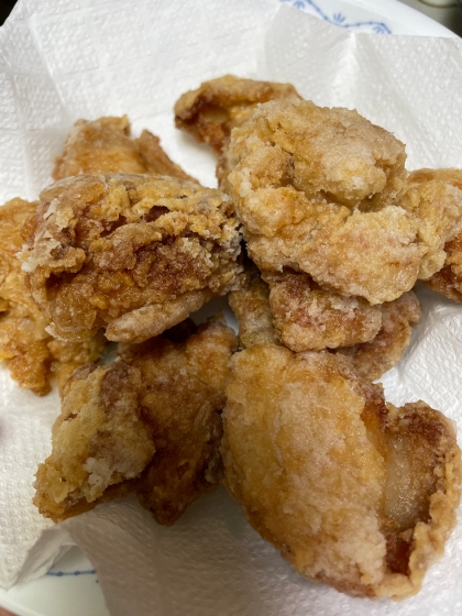 美味しく出来ました♪ありがとうございます♪