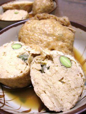 大豆様さま～♪油揚げの包み煮 レシピ・作り方 by YAMAT☆ - 楽天 