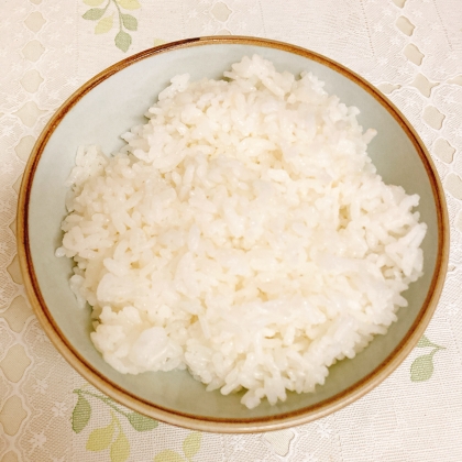 もち米混ぜて～♪ もっちり美味♡ご飯♪お弁当にも◎