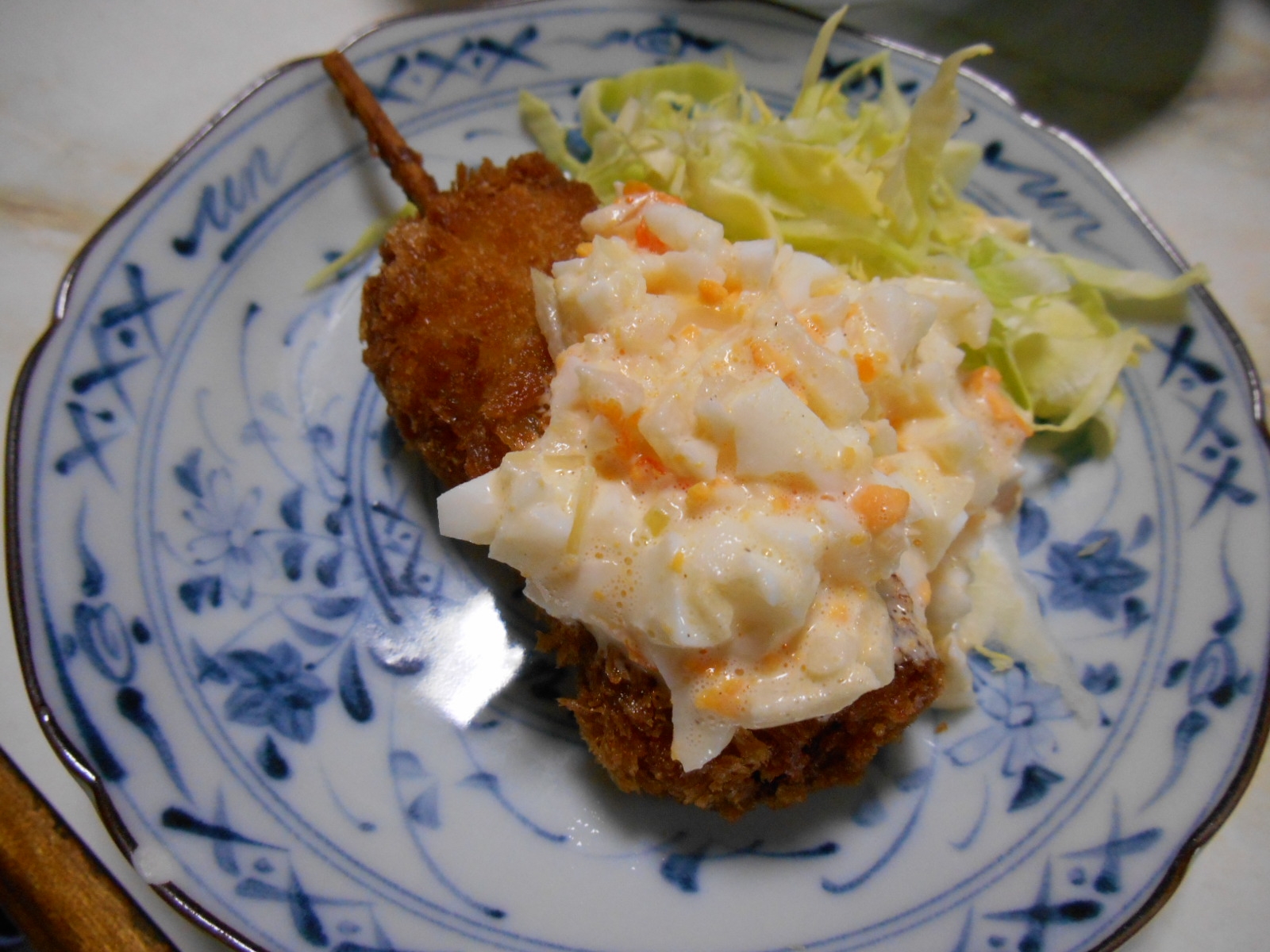 簡単♫まぜるだけ!タルタルソース