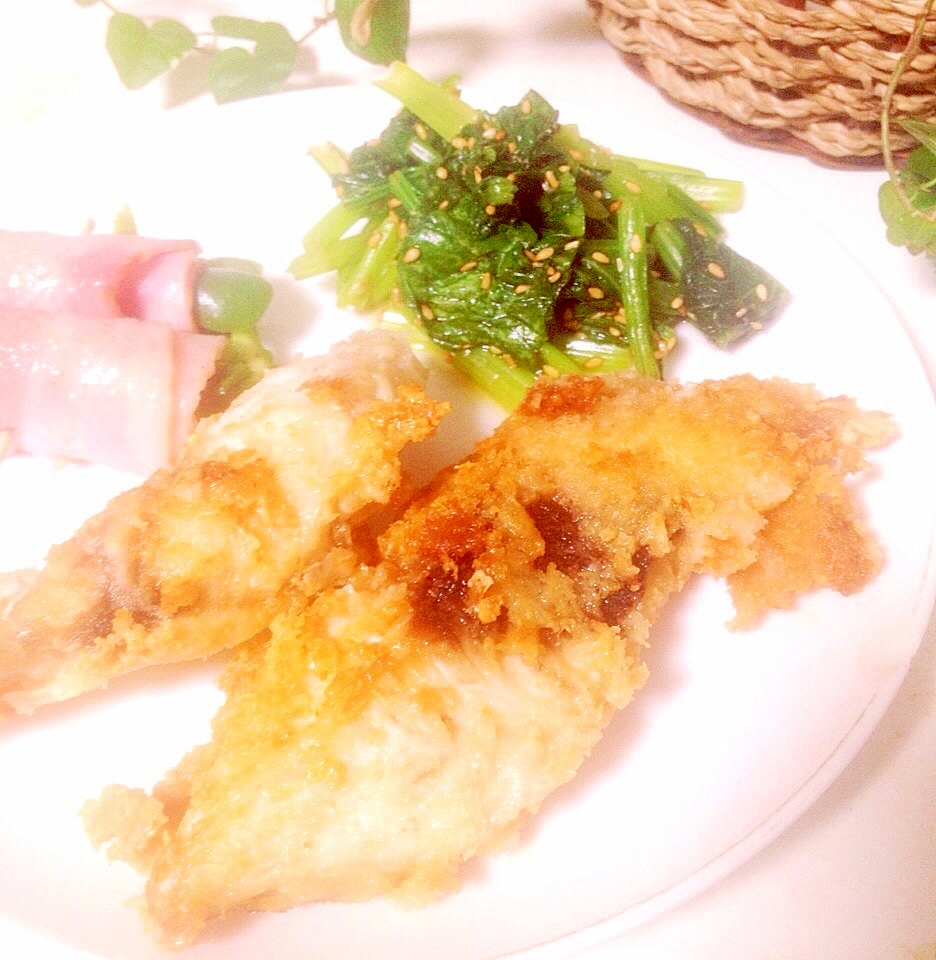 シイラのレモンソースムニエル レシピ 作り方 By Maybee 楽天レシピ シイラのレモンソースムニエル レシピ 作り方 By Maybee 楽天レシピ