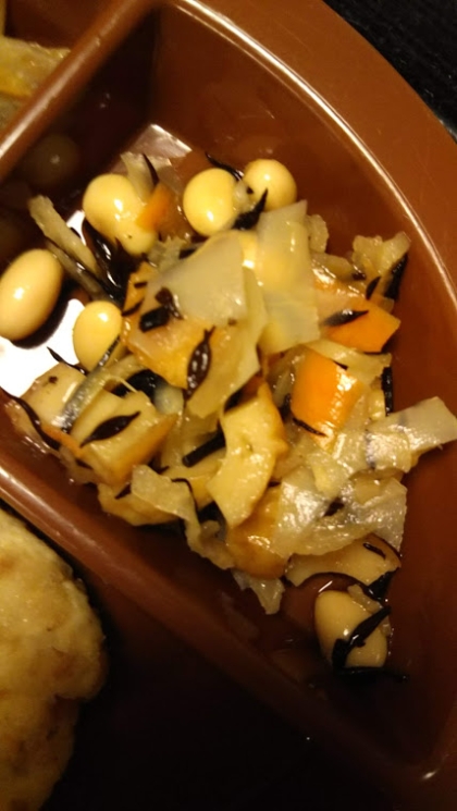 作り置きひじきの煮物 ヒ素を最大除去 レシピ 作り方 By ズボーラ ポイ活中 楽天レシピ