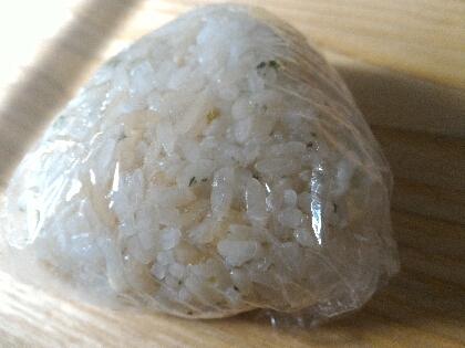 ごま油香る揚げ玉チーズおにぎり レシピ 作り方 By とっこ 楽天レシピ