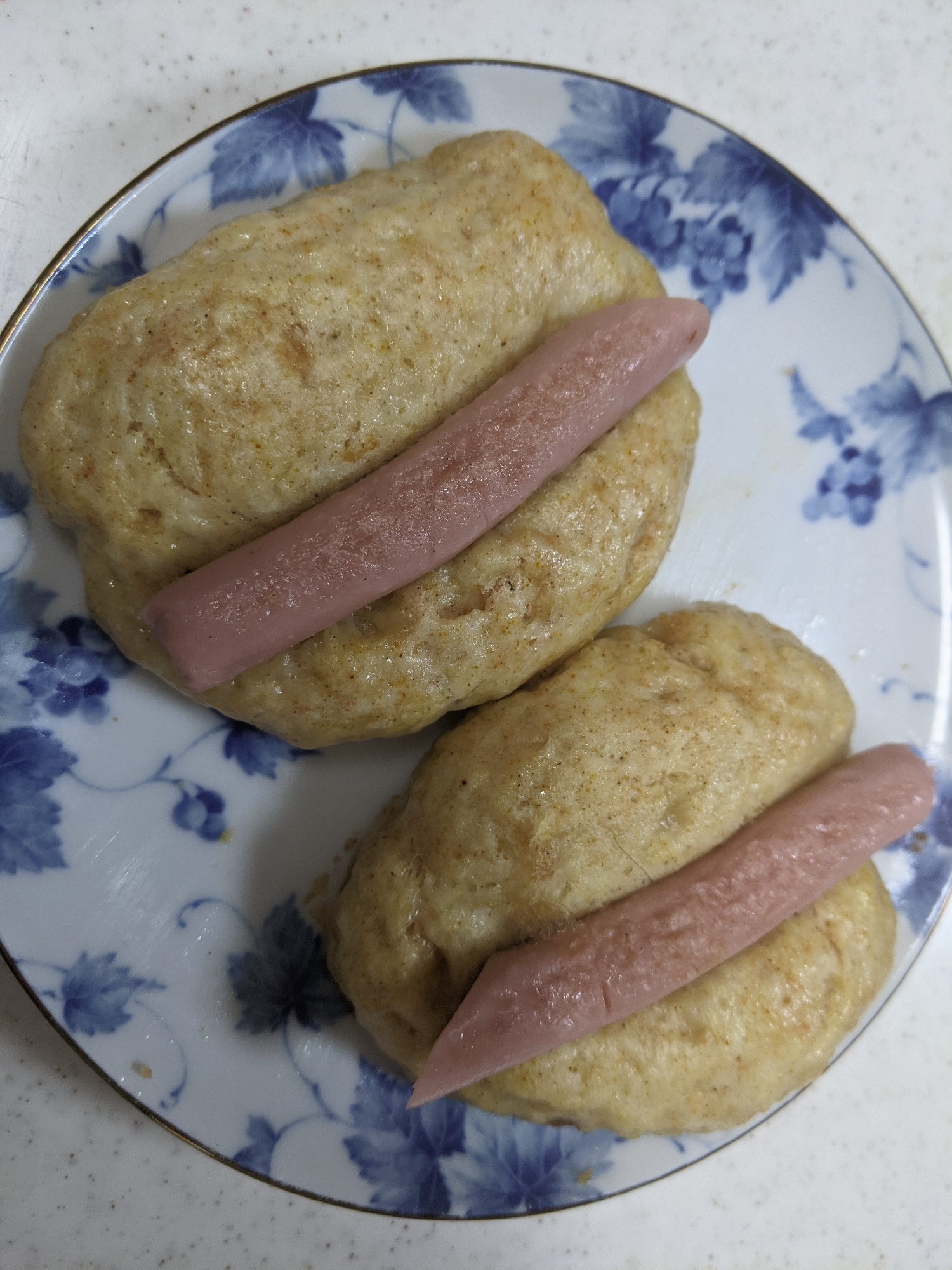 簡単ギョニソパン