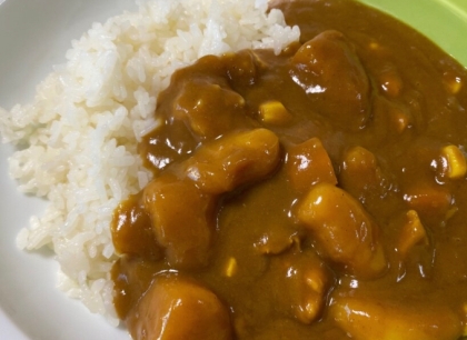 きのこたっぷりキチンカレー