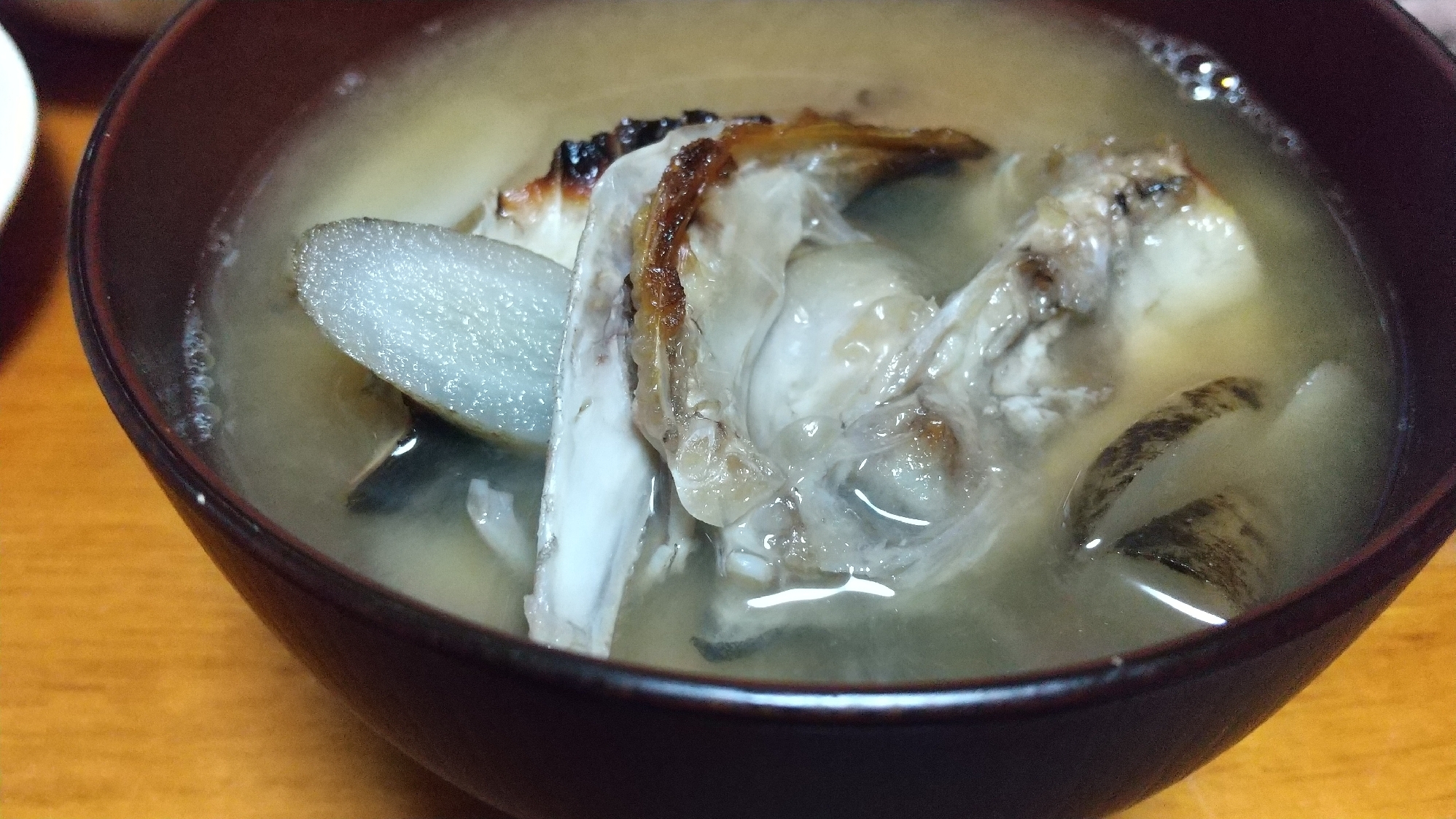 アコウのアラで味噌汁 レシピ 作り方 By ゾルマッグ小腸液e Epsilon 楽天レシピ アコウのアラで味噌汁 レシピ 作り方 By ゾルマッグ小腸液e Epsilon 楽天レシピ