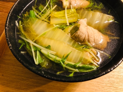 野菜がたくさん食べられていいですね！優しい味で美味しかったです。ごちそうさまでした！