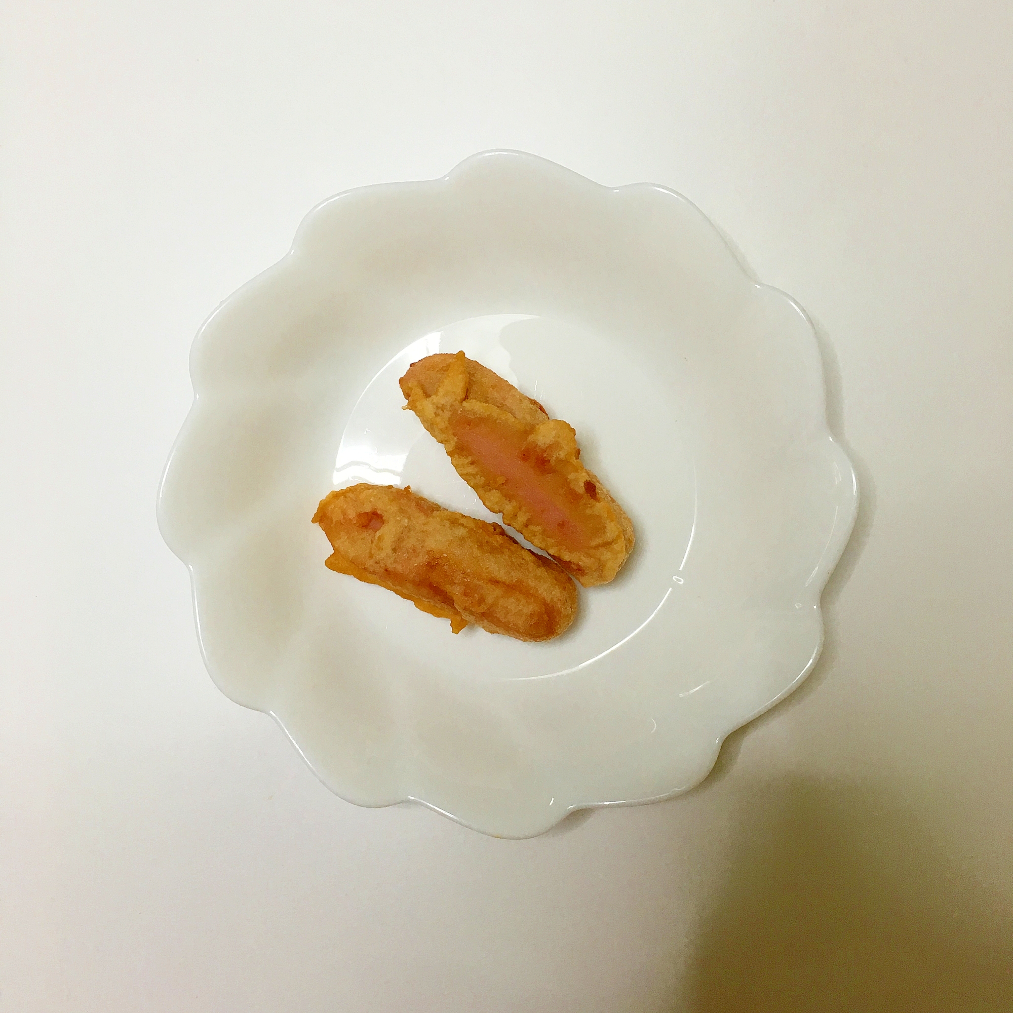 魚ニソの天ぷら