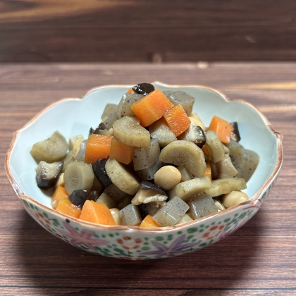 栄養満点★五目豆