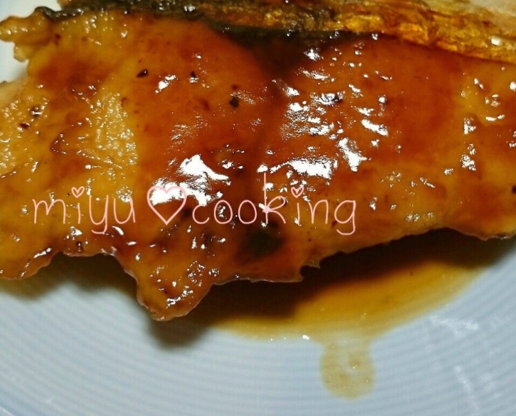 サワラの照り焼き 激ウマ料理 レシピ 作り方 By みゆ7690 楽天レシピ サワラの照り焼き 激ウマ料理 レシピ 作り方 By みゆ7690 楽天レシピ