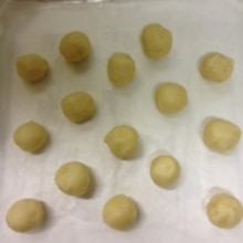 超絶簡単チーズのスノーボールクッキー レシピ 作り方 By 青色カエル 楽天レシピ 超絶簡単チーズのスノーボールクッキー レシピ 作り方 By 青色カエル 楽天レシピ