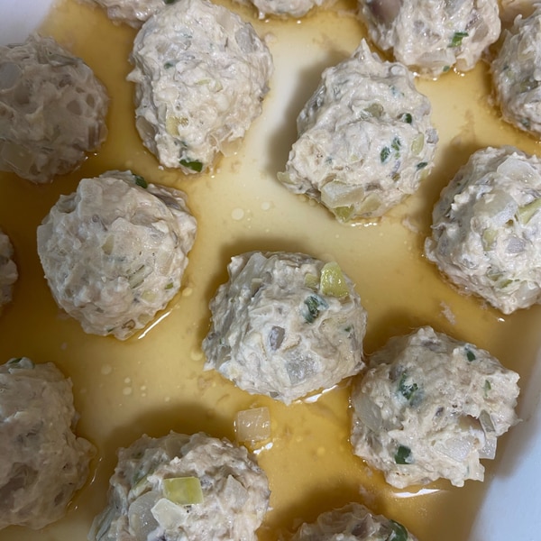 レンジで ミョウガと青唐辛子の鶏団子 レシピ 作り方 By You花凛 楽天レシピ レンジで ミョウガと青唐辛子の鶏団子 レシピ 作り方 By You花凛 楽天レシピ