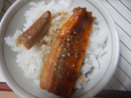 激ウマ！裏技！スーパーの中国産鰻で美味しいうな丼！