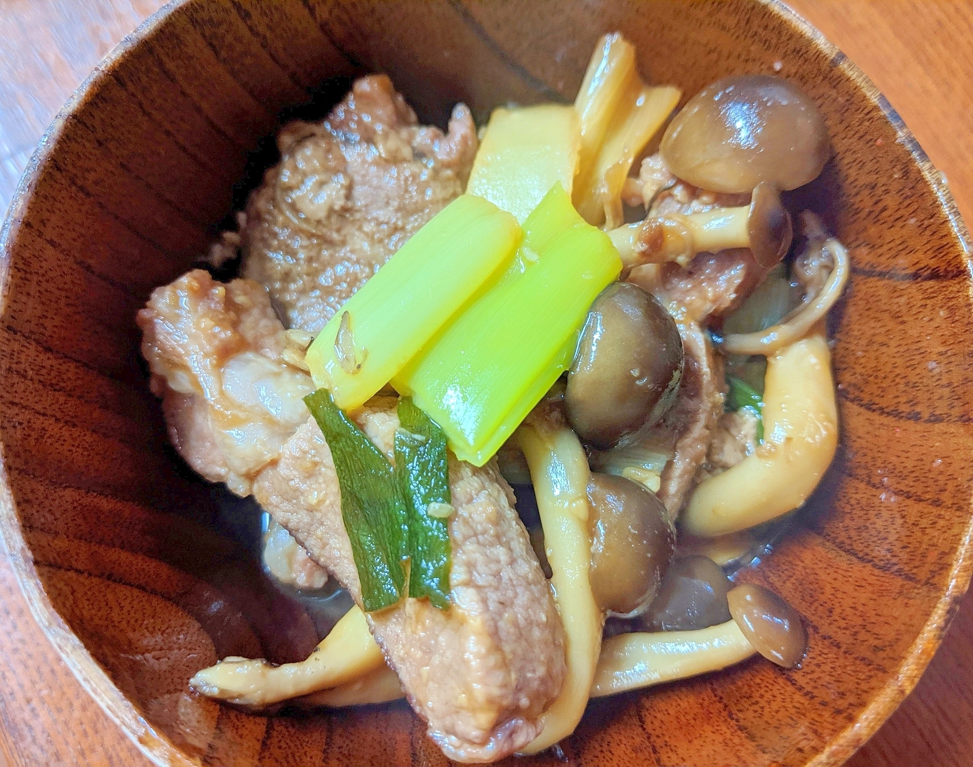 ●超簡単♪炊飯器で「勝手に美味しくなる」しし鍋●