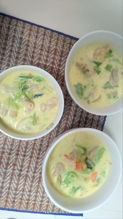 一番簡単★シチュー