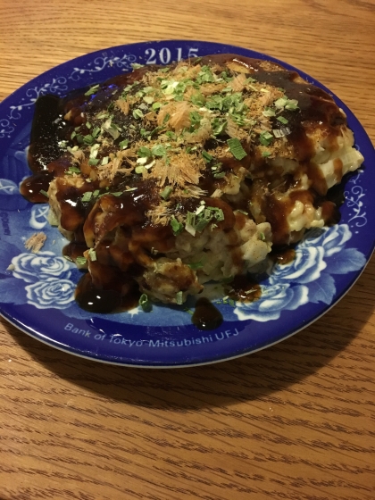 ふわっふわで美味かったです！
生地の配分が秀逸❤️