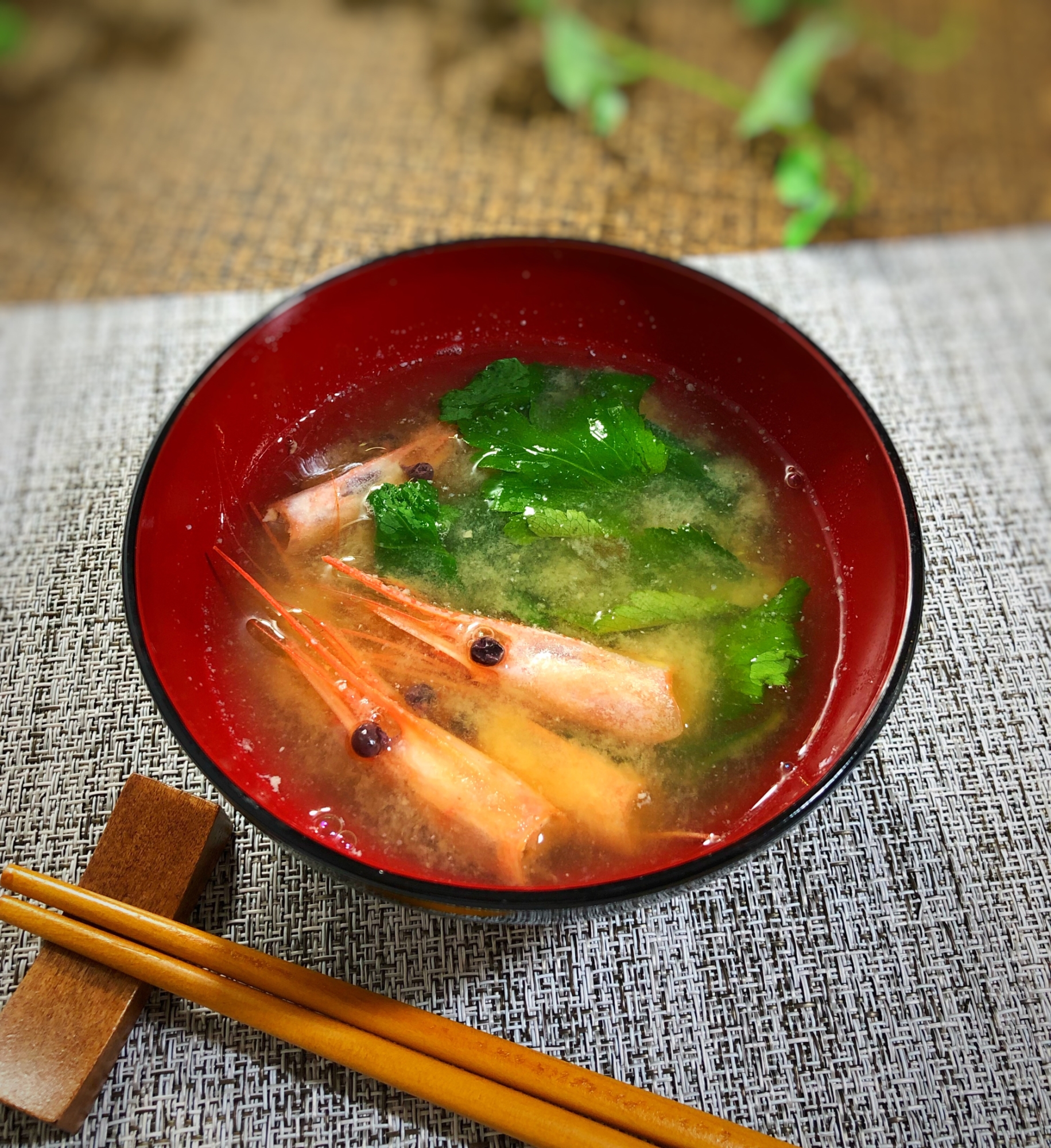 甘海老の頭の味噌汁 レシピ 作り方 By Midomaru Recipe 楽天レシピ 甘海老の頭の味噌汁 レシピ 作り方 By Midomaru Recipe 楽天レシピ