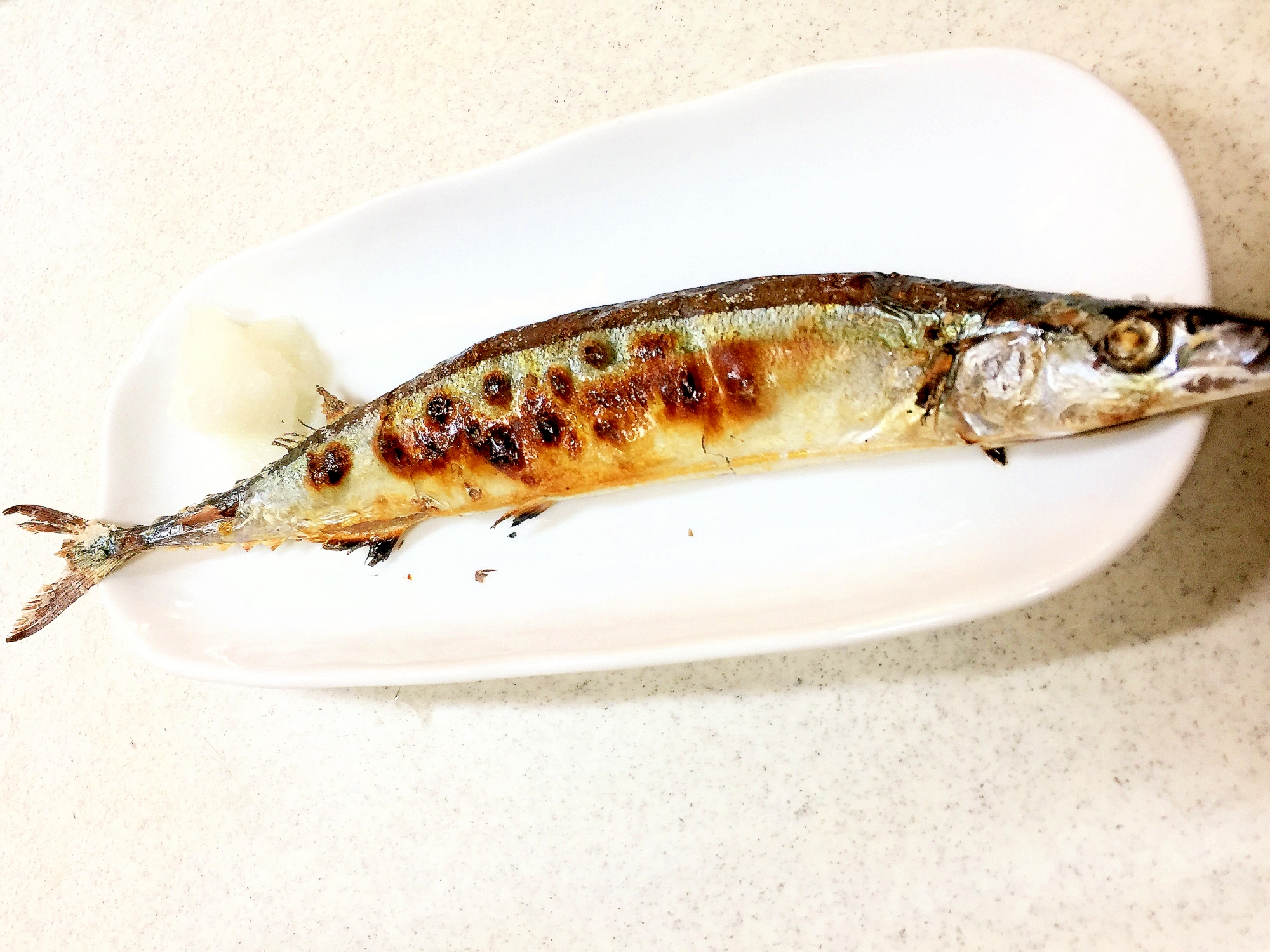 基本の 秋刀魚の塩焼き レシピ 作り方 By Youyouシェフ 楽天レシピ