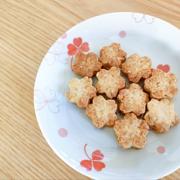 簡単でヘルシー ごまクッキー レシピ 作り方 By はじゃじゃ 楽天レシピ 簡単でヘルシー ごまクッキー レシピ 作り方 By はじゃじゃ 楽天レシピ