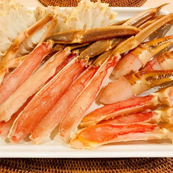 ズワイガニ 美味しい解凍方法 レシピ 作り方 By Haruru 楽天レシピ ズワイガニ 美味しい解凍方法 レシピ 作り方 By Haruru 楽天レシピ