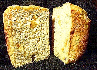3種類のチーズパン　1斤