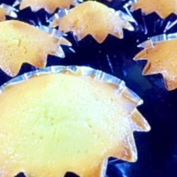 アーモンドプードル入りで ちょびリッチなマドレーヌ レシピ 作り方 By V るん 0394 楽天レシピ アーモンドプードル入りで ちょびリッチなマドレーヌ レシピ 作り方 By V るん 0394 楽天レシピ