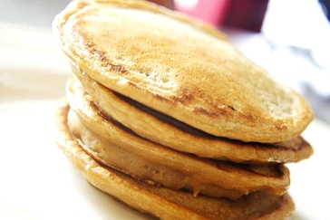 ふわしゅわとろける大人の黒ビールパンケーキ レシピ 作り方 By 酔いどれんぬ 楽天レシピ