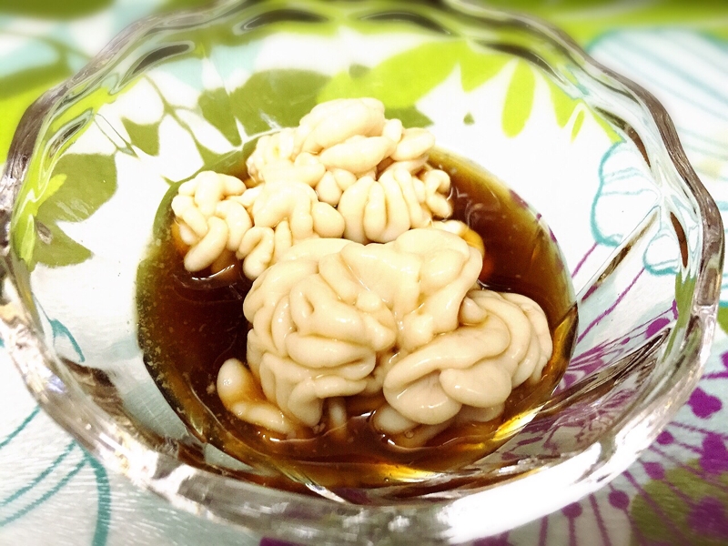 濃厚とろ り たちポン 鱈の白子 レシピ 作り方 By にいさん6011 楽天レシピ 濃厚とろ り たちポン 鱈の白子 レシピ 作り方 By にいさん6011 楽天レシピ