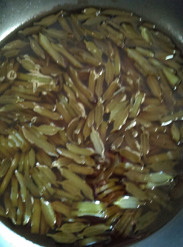 ※茎ワカメの佃煮