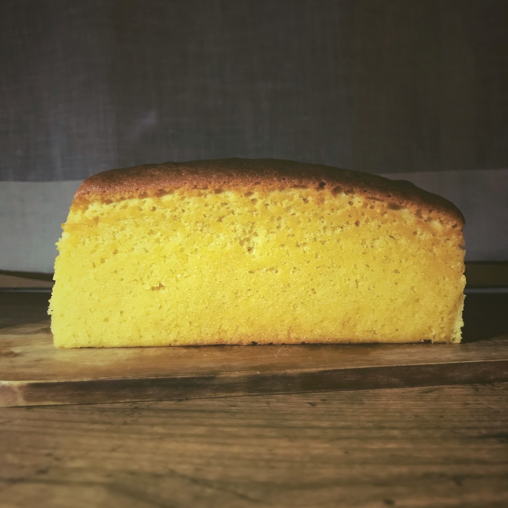 真夜中のパウンドケーキ(BPなしでしっとり)