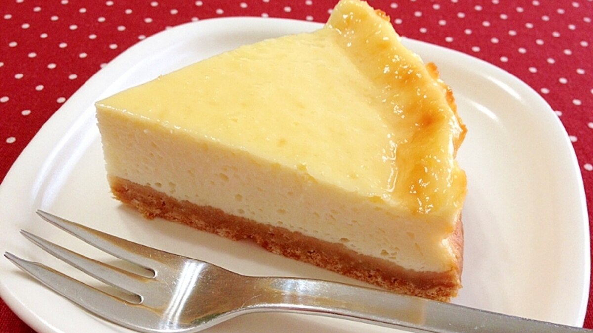 水切りヨーグルトde ベイクドチーズケーキ風 レシピ 作り方 By 栗皮茶 楽天レシピ 水切りヨーグルトde ベイクドチーズケーキ風 レシピ 作り方 By 栗皮茶 楽天レシピ