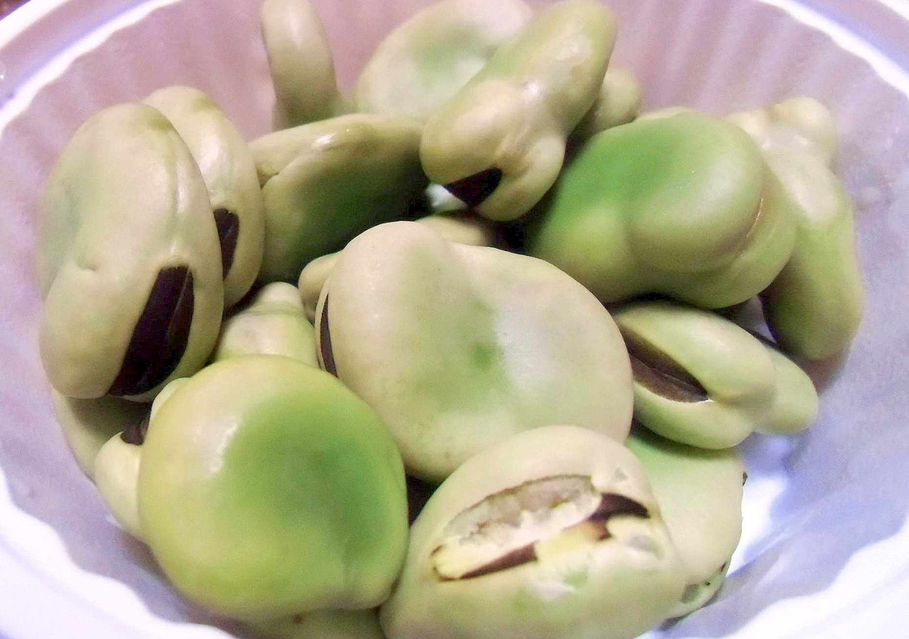 そら豆の塩ゆで レシピ 作り方 By Miashimatora 楽天レシピ そら豆の塩ゆで レシピ 作り方 By Miashimatora 楽天レシピ