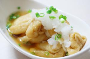 簡単おつまみ餅巾着 レシピ 作り方 By 紫朱紫 楽天レシピ