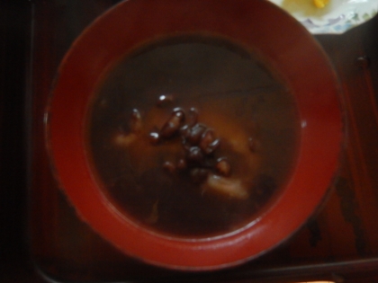 缶詰で簡単 おしるこ ぜんざい レシピ 作り方 By Uzuratukune3 楽天レシピ