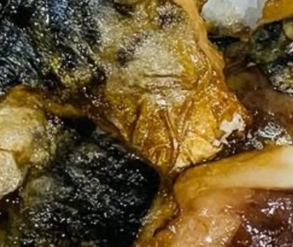 ➿鯖の生姜焼き➿