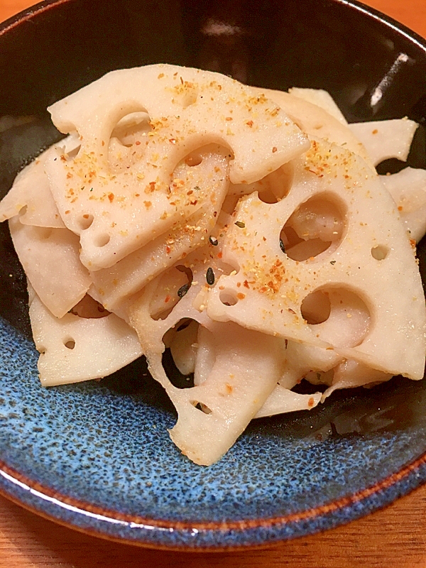 超簡単 レンコンのやみつき塩きんぴら レシピ 作り方 By しもじゃっぷ 楽天レシピ 超簡単 レンコンのやみつき塩きんぴら レシピ 作り方 By しもじゃっぷ 楽天レシピ