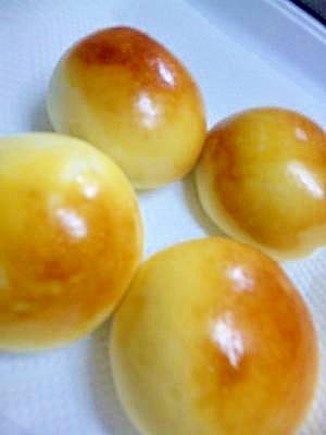 ホームベーカリーで簡単！！！チョコクリームパン☆