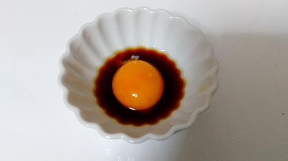 濃厚♪卵黄の醤油漬け✧˖°