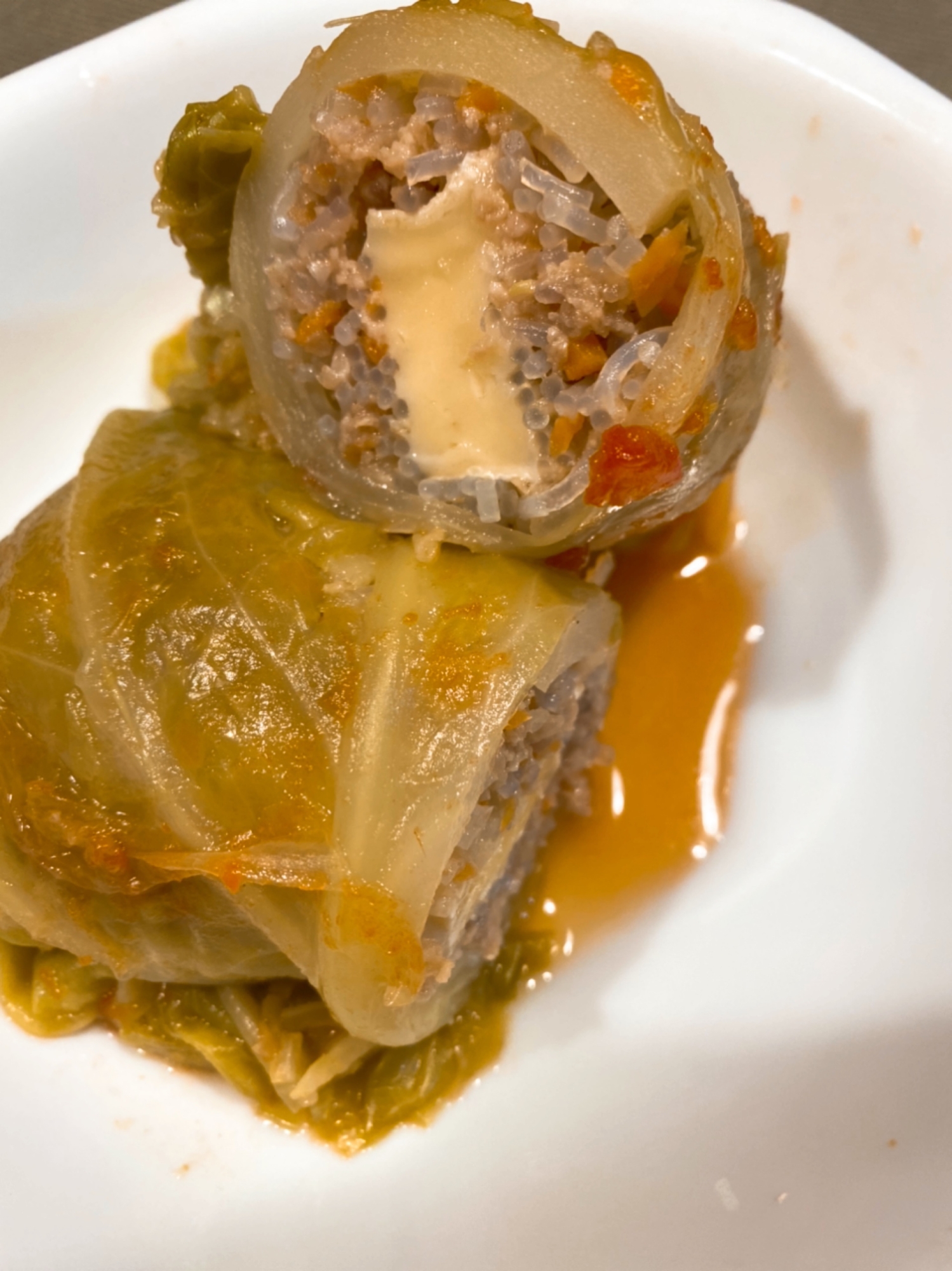 ヘルシーロールキャベツ