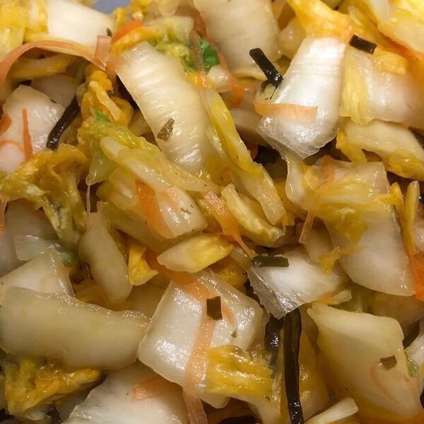 簡単副菜 白菜の塩昆布和え レシピ 作り方 By みぃご飯 楽天レシピ 簡単副菜 白菜の塩昆布和え レシピ 作り方 By みぃご飯 楽天レシピ