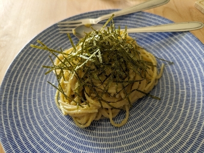 簡単 美味しい！！ アボカドと明太子パスタ