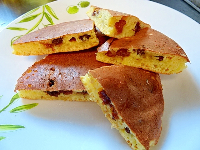 ドライフルーツ入りホットケーキ レシピ 作り方 By Tamagoyasann 楽天レシピ ドライフルーツ入りホットケーキ レシピ 作り方 By Tamagoyasann 楽天レシピ