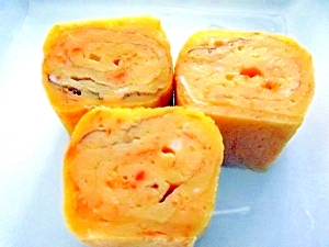 人参入り卵焼き レシピ 作り方 By Rara September 楽天レシピ 人参入り卵焼き レシピ 作り方 By Rara September 楽天レシピ