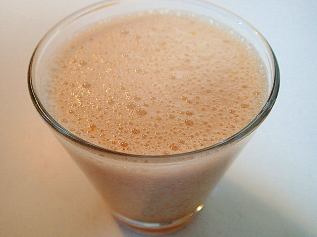 ❤プチトマト入りリンゴジュース❤