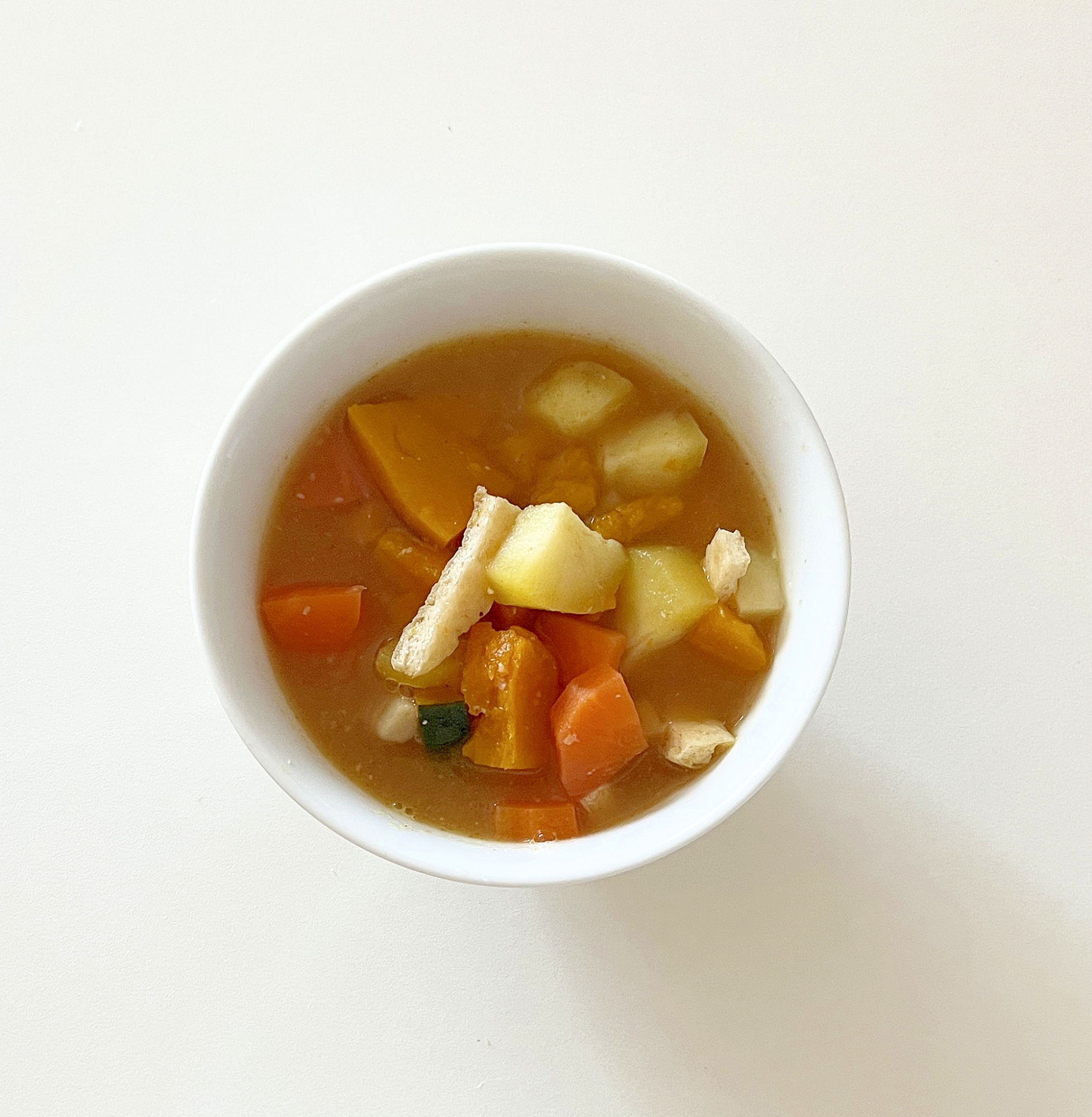 具沢山味噌汁☆簡単