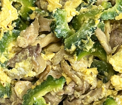 ゴーヤチャンプルー