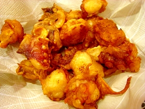 たこのからあげ