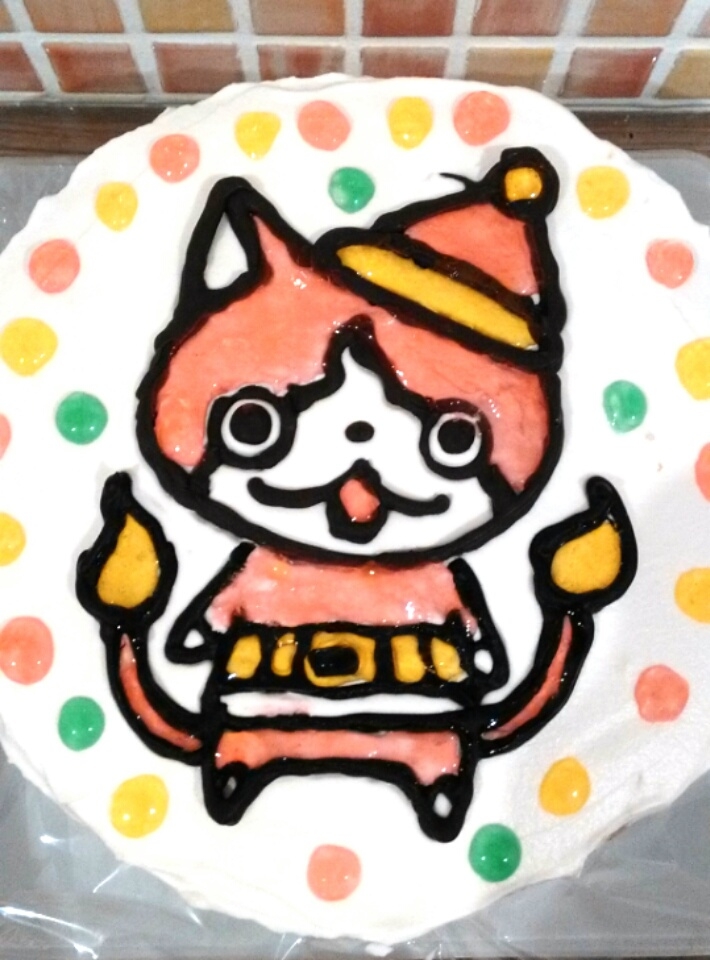 子供が喜ぶ デコケーキ レシピ 作り方 By ゴンタkun 楽天レシピ 子供が喜ぶ デコケーキ レシピ 作り方 By ゴンタkun 楽天レシピ