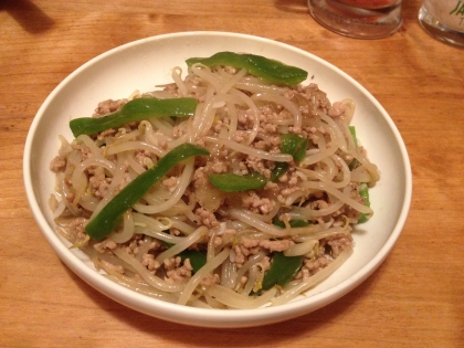 作ってみました！次回はご飯にかけて丼モノにしたいと思います(ﾟｰﾟ)